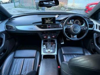Audi A6 2.0 TDI S line S Tronic quattro Euro 6 (s/s) 4dr