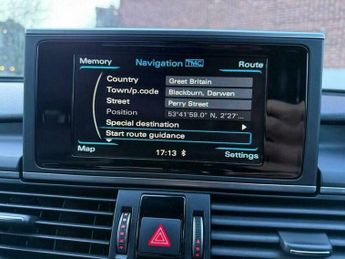 Audi A6 2.0 TDI S line S Tronic quattro Euro 6 (s/s) 4dr