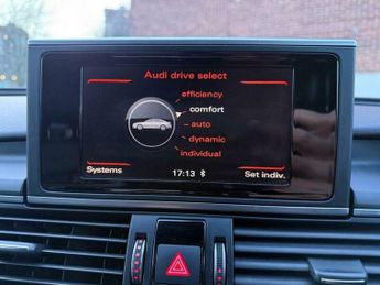 Audi A6 2.0 TDI S line S Tronic quattro Euro 6 (s/s) 4dr