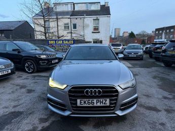 Audi A6 2.0 TDI S line S Tronic quattro Euro 6 (s/s) 4dr