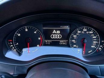 Audi A6 2.0 TDI S line S Tronic quattro Euro 6 (s/s) 4dr