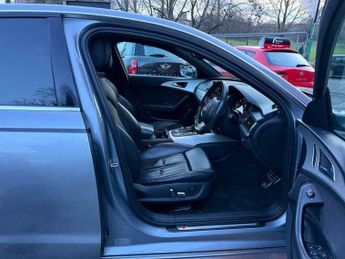 Audi A6 2.0 TDI S line S Tronic quattro Euro 6 (s/s) 4dr