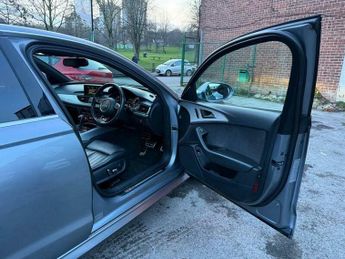 Audi A6 2.0 TDI S line S Tronic quattro Euro 6 (s/s) 4dr