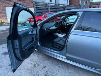 Audi A6 2.0 TDI S line S Tronic quattro Euro 6 (s/s) 4dr