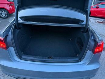 Audi A6 2.0 TDI S line S Tronic quattro Euro 6 (s/s) 4dr