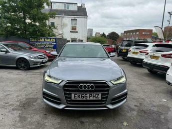 Audi A6 2.0 TDI S line S Tronic quattro Euro 6 (s/s) 4dr