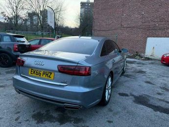 Audi A6 2.0 TDI S line S Tronic quattro Euro 6 (s/s) 4dr
