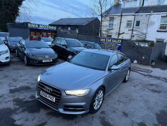 Audi A6 2.0 TDI S line S Tronic quattro Euro 6 (s/s) 4dr
