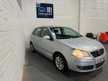 Volkswagen Polo 1.2 S 3dr