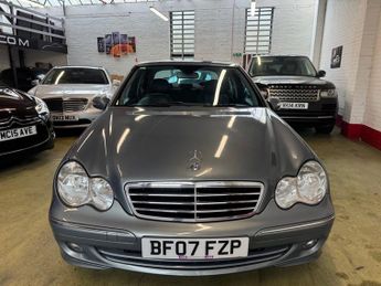 Mercedes C Class C200 CDI AVANTGARDE SE