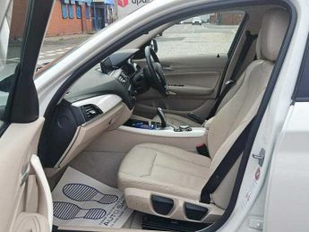 BMW 1 SERIES 1.6 116i Petrol 2013(63) Automatic Sport 5 Seats 5dr