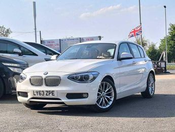 BMW 1 SERIES 1.6 116i Petrol 2013(63) Automatic Sport 5 Seats 5dr