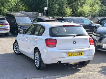 BMW 1 SERIES 1.6 116i Petrol 2013(63) Automatic Sport 5 Seats 5dr