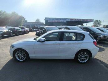BMW 1 SERIES 1.6 116i Petrol 2013(63) Automatic Sport 5 Seats 5dr