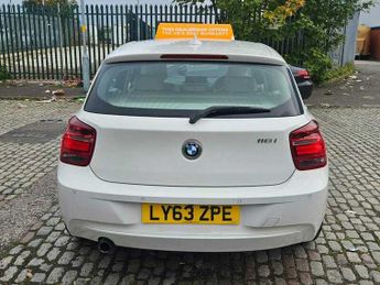BMW 1 SERIES 1.6 116i Petrol 2013(63) Automatic Sport 5 Seats 5dr