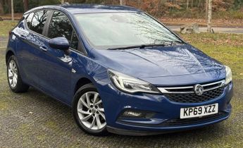 Vauxhall Astra TECH LINE NAV CDTI ECOTEC S/S