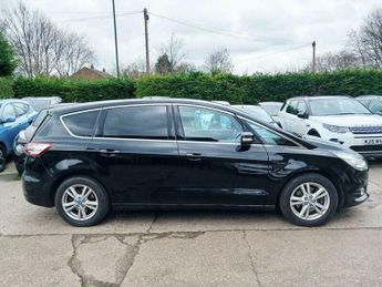 Ford S-Max 2.0 TDCi Titanium Euro 6 (s/s) 5dr