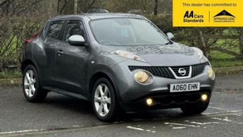 Nissan Juke 1.6 Acenta CVT Euro 5 5dr