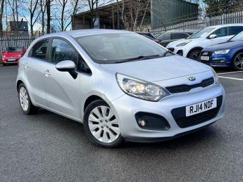 Kia Rio 1.4 2 Euro 5 5dr