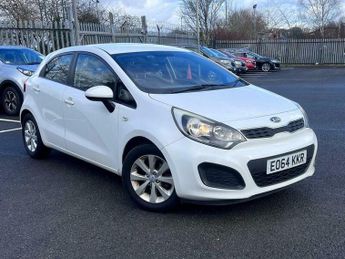 Kia Rio 1.25 VR7 Euro 5 5dr