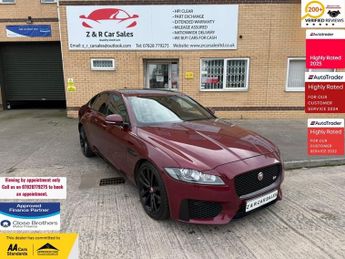 Jaguar XF D V6 S