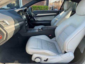 Mercedes-Benz E Class 2.0 E200 AMG Line G-Tronic+ Euro 6 (s/s) 2dr