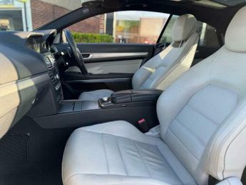 Mercedes-Benz E Class 2.0 E200 AMG Line G-Tronic+ Euro 6 (s/s) 2dr