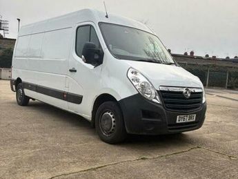 Vauxhall Movano 2.3 CDTi 3500 FWD L3 H2 Euro 6 5dr