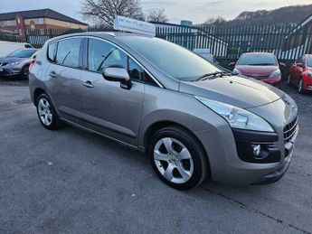 Peugeot 3008 1.6 e-HDi Active EGC Euro 5 (s/s) 5dr