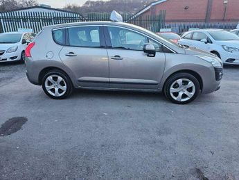 Peugeot 3008 1.6 e-HDi Active EGC Euro 5 (s/s) 5dr