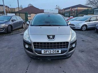 Peugeot 3008 1.6 e-HDi Active EGC Euro 5 (s/s) 5dr