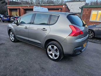 Peugeot 3008 1.6 e-HDi Active EGC Euro 5 (s/s) 5dr