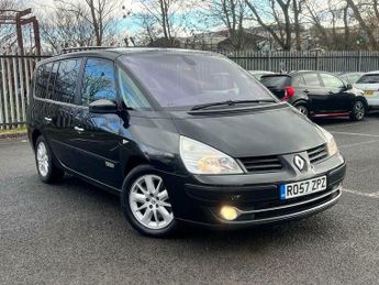 Renault Grand Espace 2.0 dCi Dynamique 5dr