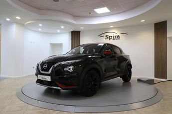 Nissan Juke DIG-T TEKNA PLUS DCT