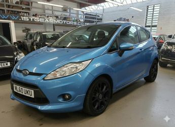 Ford Fiesta ZETEC S TDCI