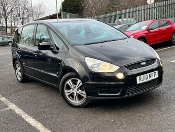 Ford S-Max 2.0 TDCi Zetec Euro 4 5dr