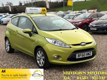 Ford Fiesta ZETEC