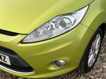 Ford Fiesta ZETEC