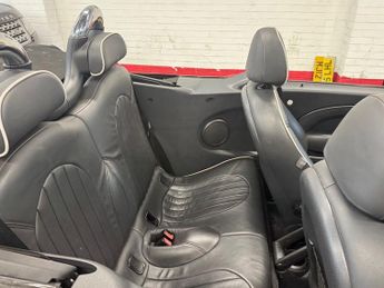 MINI Mini COOPER S SIDEWALK