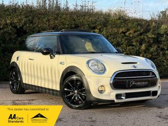 MINI Hatch 2.0 Cooper S Auto Euro 6 (s/s) 3dr