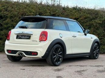 MINI Hatch 2.0 Cooper S Auto Euro 6 (s/s) 3dr
