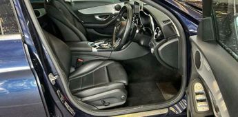 Mercedes-Benz C Class 2.0 C350e 6.4kWh Sport G-Tronic+ Euro 6 (s/s) 4dr