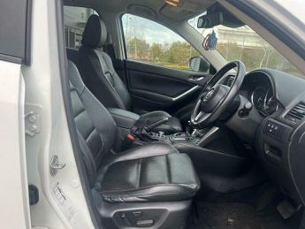 Mazda CX-5 2.2 SKYACTIV-D Sport Nav Auto 4WD Euro 6 (s/s) 5dr