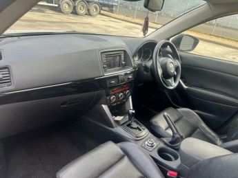 Mazda CX-5 2.2 SKYACTIV-D Sport Nav Auto 4WD Euro 6 (s/s) 5dr