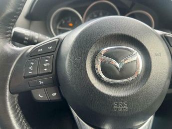 Mazda CX-5 2.2 SKYACTIV-D Sport Nav Auto 4WD Euro 6 (s/s) 5dr