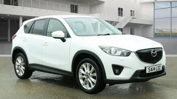 Mazda CX5 D SPORT NAV 4WD