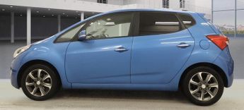 Hyundai IX20 1.6 SE Hatchback 5dr Petrol Auto Euro 6 (125 ps)