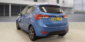 Hyundai IX20 1.6 SE Hatchback 5dr Petrol Auto Euro 6 (125 ps)
