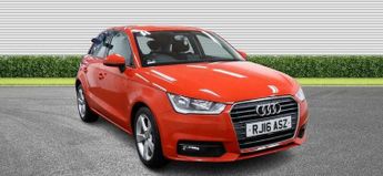 Audi A1 1.0 TFSI Sport Sportback Euro 6 (s/s) 5dr