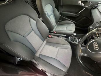 Audi A1 1.0 TFSI Sport Sportback Euro 6 (s/s) 5dr